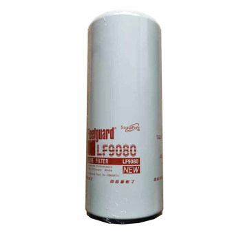 快隆（kuaeloan） 弗列加机油滤清器LF9080 适用陕汽SX2300/康明斯发电机/天龙旗舰