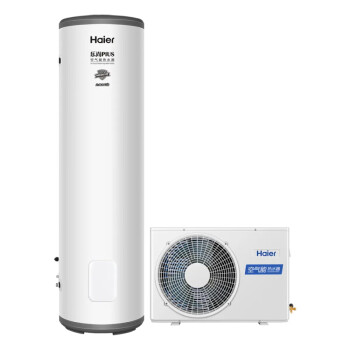 海尔（Haier）空气能热水器200升速热恒温储水式热泵热水器家用商用两用二级能效APP智控热水器 RE-200L3（U1）