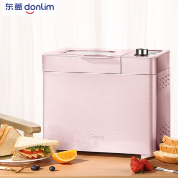 东菱（Donlim） 烤面包机 厨师机 和面团3斤 大功率 揉面机 家用全自动 智能投撒果料 DL-JD08（台）
