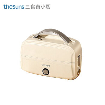 THESUNS 电热饭盒双层保温饭盒FH3