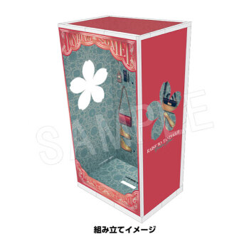 FANTAST STORE「唯愿来世不相识」日本正版周边 亚克力娃娃展示盒 人偶ver. 染井吉乃