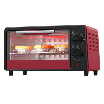 浦宝盛多功能家用电烤箱12升烘焙烤箱