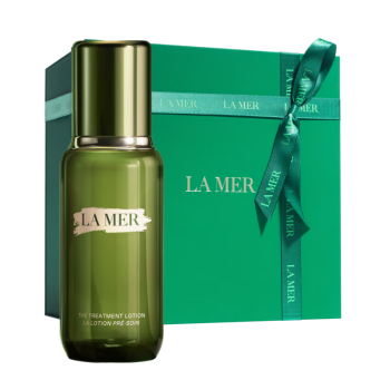 海蓝之谜（LA MER）修护精萃水100ml精粹水爽肤水护肤品套装化妆品礼盒生日礼物女