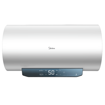 美的（Midea）热水器家用2200W速热智控一级能效ECO节能72小时保温6重安防60升储水式电热水器F6022-JM1(HE)