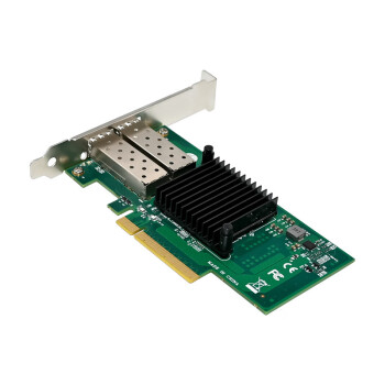 来采 ST7327 X520-DA2/82599ES PCIe x8 双光口10G 服务器 网卡