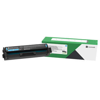 利盟Lexmark 20N30C0青色硒鼓适用CX331adwe和CS331dw
