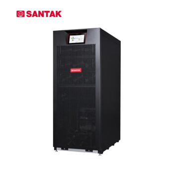 山特（SANTAK）三进三出在线式UPS不间断电源3C3 HD 100K 100KVA/100KW外接电池长效机单主机