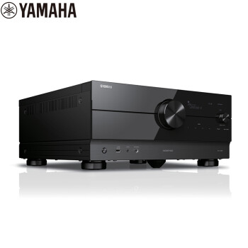 雅马哈（Yamaha） RX-A8A 11.2声道家用大功率AV功放机 杜比DTS双解码8K全景声7.1.4影音室功率放大器