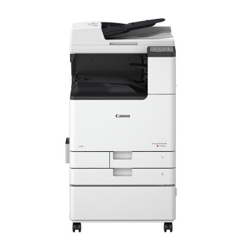 佳能（Canon）iR C3130L A3彩色激光复合机 打印复印扫描多功能大型打印机 主机+送稿器+工作台