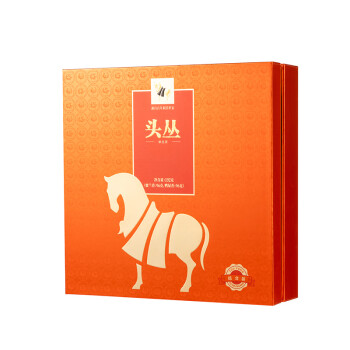 八马茶业 头丛·单丛茶组合装（鸭屎香+蜜兰香）192g