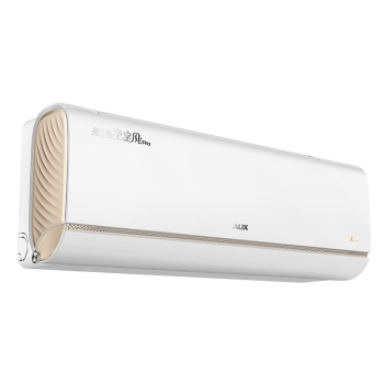奥克斯（AUX） 1.5匹空调 新一级能效 挂机变频冷暖家用 WiFi智控 紫外线除菌KFR-35GW/BpR3DQJ1(B1)