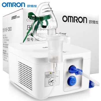 欧姆龙（OMRON）雾化器儿童 雾化机家用成人医用 婴儿压缩式雾化泵吸入器NE-C900