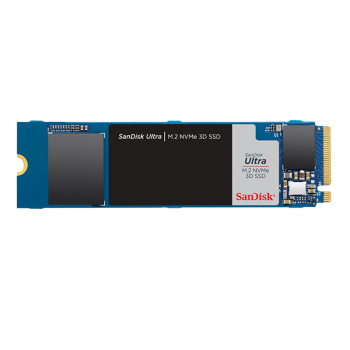 闪迪（SanDisk）500GB SSD固态硬盘M.2接口(NVMe协议)四通道PCIe 3.0至尊高速系列-游戏高速版｜西部数据出品