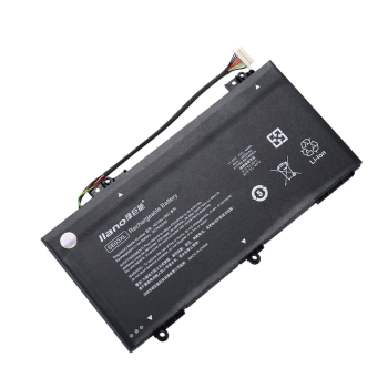 绿巨能（llano）惠普笔记本电池SE03XL TPN-Q171 14-AL027TX AL127TX AL125TX AL126TX 136TX 内置电脑电池