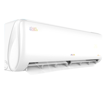奥克斯（AUX）空调挂机 大1.5匹新一级能效 变频冷暖 家用壁挂式挂机空调KFR-35GW/BPR3AQJ18(B1)