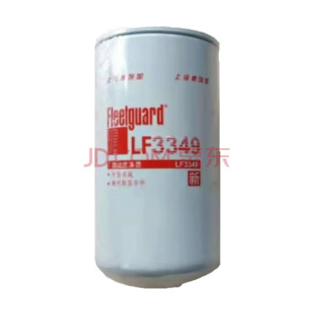 权优LF3349 机油滤清器适用于东风EQ1118GA/EQ2102 