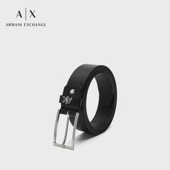 阿玛尼ARMANI EXCHANGE【礼物】AX男士商务腰带礼盒