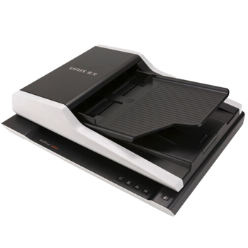 紫光（UNIS）F25D平板+馈纸式 双面扫描仪 快速办公自动进纸扫描A4文件多页PDF\t