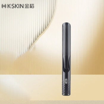 金稻（K·SKIN）电卷发棒 直发器 熨板夹板直发卷发两用卷发神器KD3886A灰色