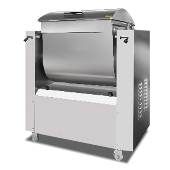 麦大厨 和面机商用厨师机揉面机全自动多功能搅拌食堂揉面粉和馅料低噪和面机 MDC-CJ-RQMJ-HWH25-220V