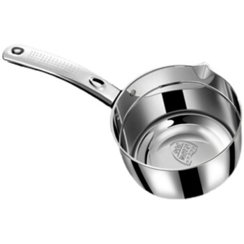 致仕（ZISIZ）厨房水瓢304不锈钢舀水勺子长柄水漂水勺水舀子带鹰嘴/鹰嘴款16cm