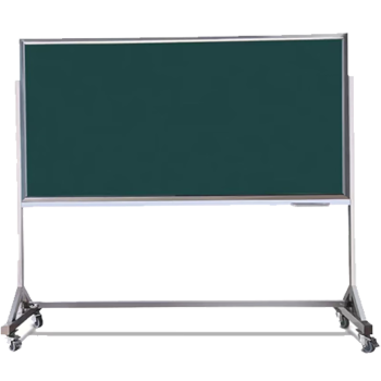 东煦 20年老厂生产平面板白板家用儿童磁性教学培训小黑板办公可擦挂式大白板 DX-1268