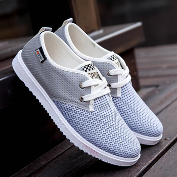 网鞋 板鞋 帆布鞋 休闲鞋 豆豆鞋沙滩鞋 韩版男