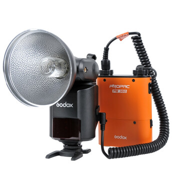神牛（Godox）AD360 大功率外拍灯 机顶外拍两用闪光灯