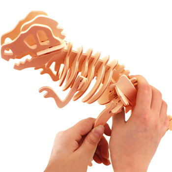 圣诞节儿童手工 三角形变圣诞老人和驯鹿_手工