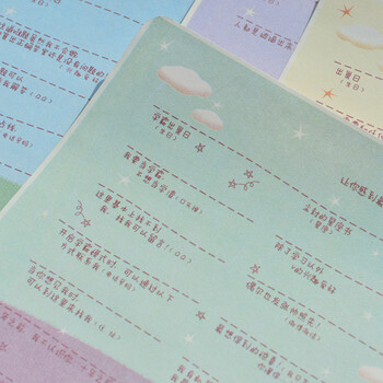 安礼轩可爱创意 分别唯美木盒同学录 盒装提手复古毕业纪念册 这个夏天我们该散了两天后发货