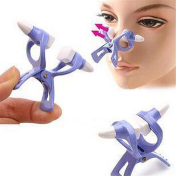 
                                        瘦鼻美鼻夹挺鼻器隆鼻器夹鼻子器鼻翼缩小矫正器神器                