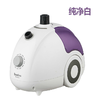 新款高品质家用挂烫机手持立式蒸汽挂烫机电熨斗 白色