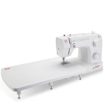 
                                                            蝴蝶牌缝纫机 JH8X30A系列扩展台 官方正品高品质（不含缝纫机）                
