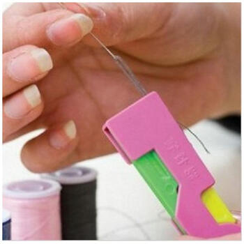 
                                                                                穿针器 穿针引线器 穿线器 便利生活用品                