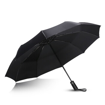 便携商务创意全自动伞折叠防风暴雨伞男女加