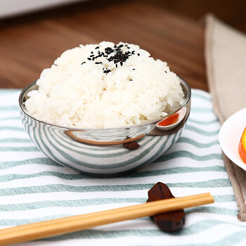 【京东超市】新桥（Cenka）不锈钢焊边小碗 双层隔热防烫饭碗汤碗11.5cm 用餐小饭碗