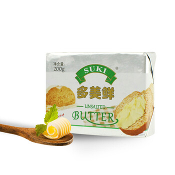 多美鲜黄油