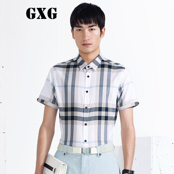 GXG短袖衬衫 - 京东服饰内衣|男装专题活动