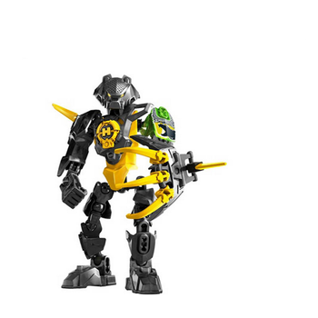 XINH英雄工厂3.0 拼装积木生化战士 星际战士