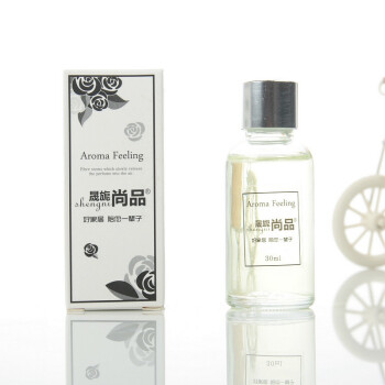 晟旎尚品 无火香薰精油补充液 藤条香薰熏香精油 薰衣草香型 30ml