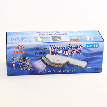 
                                        魅之优品多功能蒸气电熨刷手持式电熨斗蒸汽电熨斗刷 家用熨衣机挂烫机 颜色随机发                