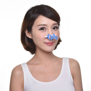 
                                        瘦鼻美鼻夹挺鼻器隆鼻器夹鼻子器鼻翼缩小矫正器神器                