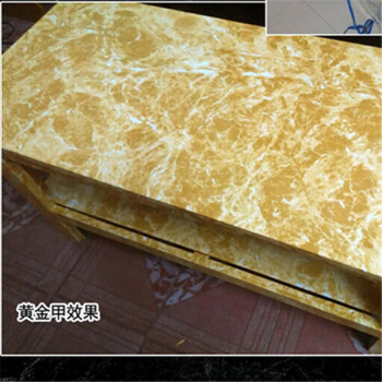 
                                        华庭丽娜 直接贴墙贴墙纸装修壁纸 仿大理石家具翻新贴 橱柜衣柜防水浴室装饰贴纸 汉白玉纹 122cm宽*1m长                