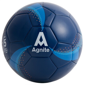 安格耐特(agnite)f1202 5号标准比赛训练足球