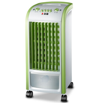 0点开始：志高（chigo) FSJD-L17J 冷风扇/空调扇 99元包邮