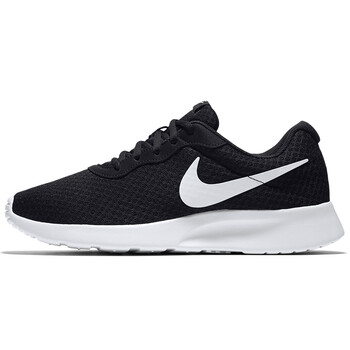 耐克nike 男子 休闲鞋 tanjun 运动鞋 812654-011黑色41码