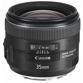 佳能（Canon）EF 35mm f/2 IS USM 单反镜头