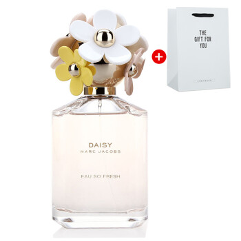 马克小雏菊女士香水 marc jacobs daisy莫杰雏菊 粉色清甜小雏菊女士