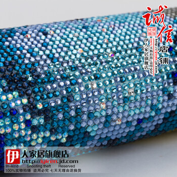 伊人新款5D钻石画花卉 娇艳玫瑰 全彩水晶圆钻钻石绣家居装饰水钻钻石十字绣客厅贴钻画卧室