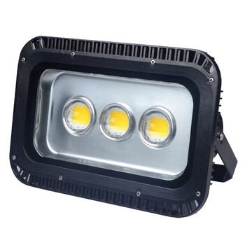 海阁拉斯 LED投光泛光灯 户外广告牌投射照明灯具 正白光 四芯280w